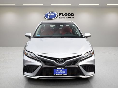 Used 2024 Toyota Camry XSE w/ Cold Weather Package AWD/4WD image 2
