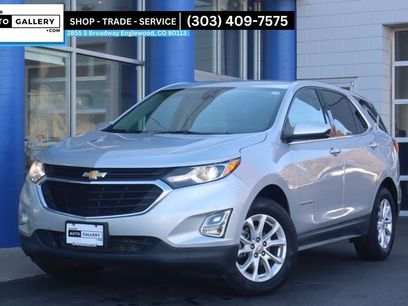 Used 2020 Chevrolet Equinox LT