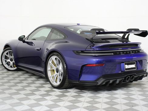 New 2026 Porsche 911 GT3 image 3