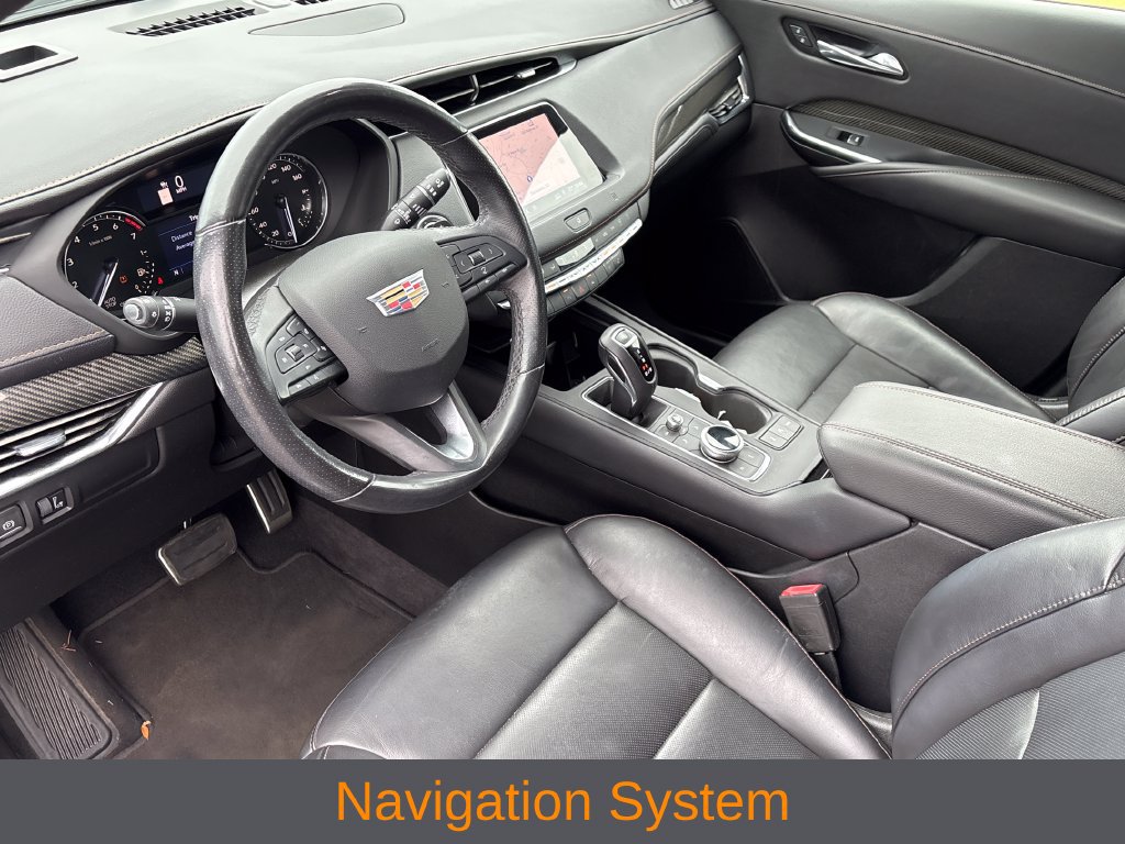 Used 2019 Cadillac XT4 Sport FWD image 5