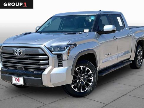 Used 2024 Toyota Tundra Limited AWD/4WD image 1
