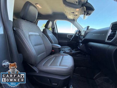 Used 2025 Ford Bronco Sport Badlands image 24
