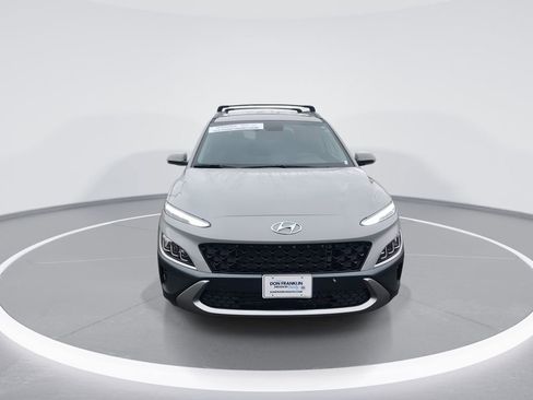 Used 2023 Hyundai Kona Limited AWD/4WD image 3