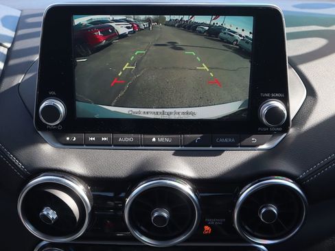 New 2025 Nissan Sentra SV w/ All-Weather Package image 14