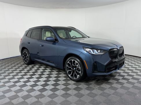 Used 2026 BMW X3 xDrive30i w/ M Sport Package AWD/4WD image 7