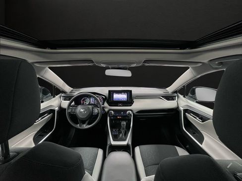 Used 2019 Toyota RAV4 XLE w/ All Weather Liner Package image 17