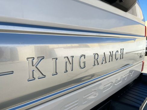 Used 2019 Ford F450 King Ranch w/ King Ranch Ultimate Package image 54