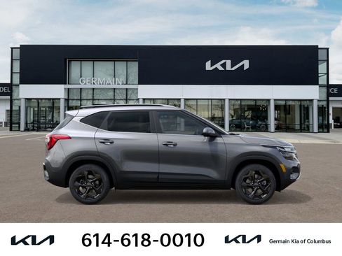 New 2026 Kia Seltos EX w/ EX Sunroof Package image 10