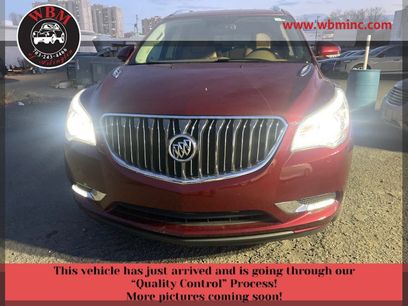Used 2015 Buick Enclave Leather w/ Trailering Package