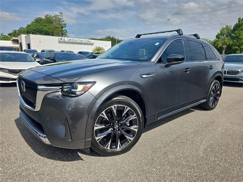Used 2024 MAZDA CX-90 3.3 Turbo S w/ Premium Plus AWD/4WD image 26