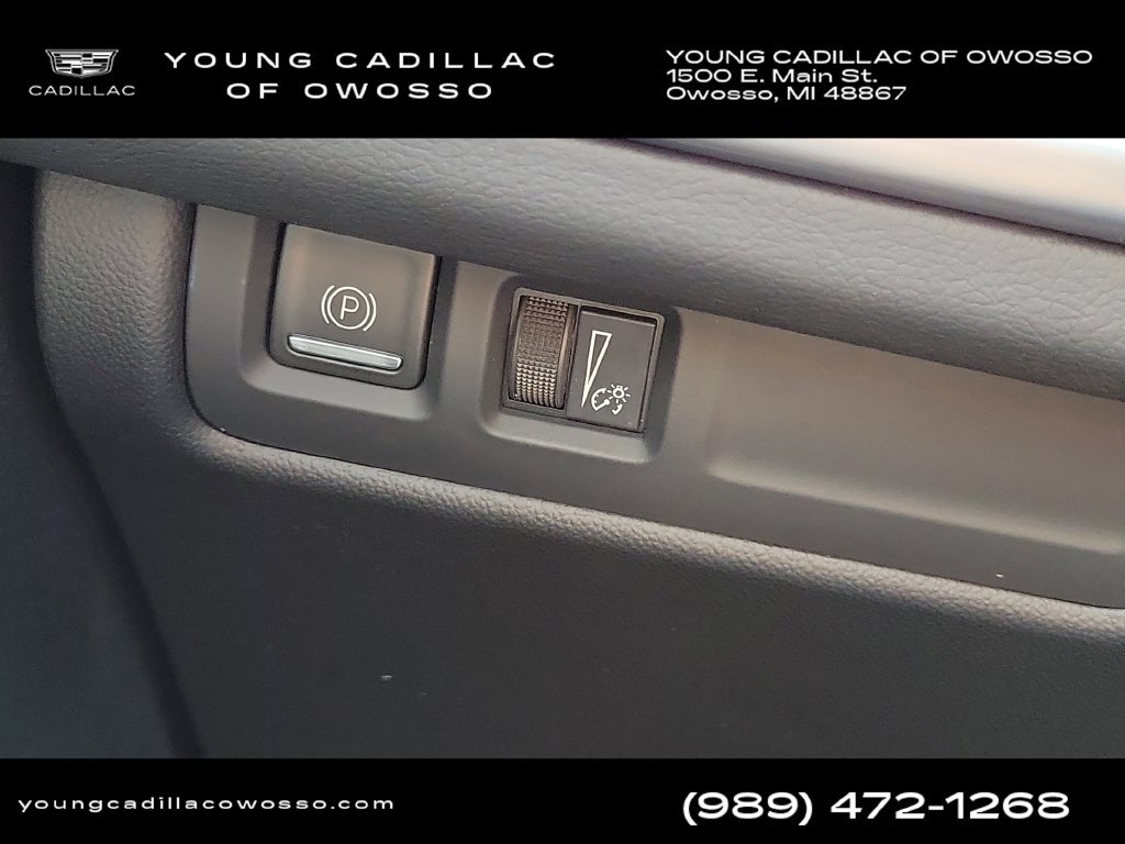 Used 2024 Cadillac XT4 Sport AWD/4WD image 11