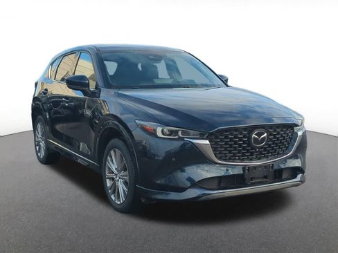 Certified 2022 MAZDA CX-5 Signature image 8