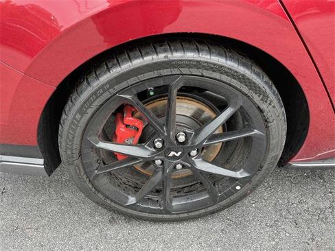 New 2025 Hyundai Elantra N image 8