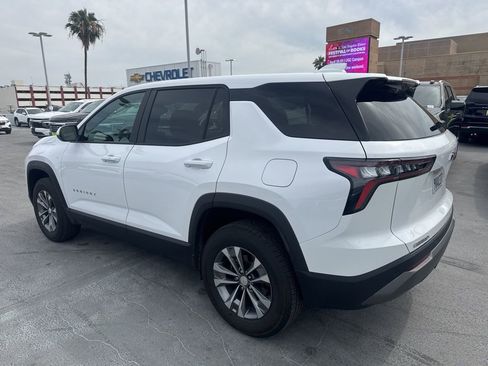 Used 2026 Chevrolet Equinox LT image 6