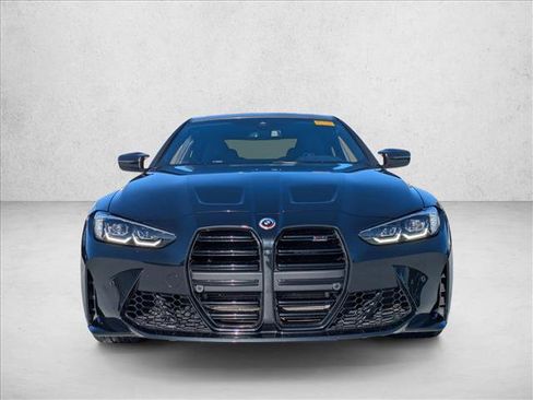 Certified 2023 BMW M4 Competition w/ M Driver's Package image 2