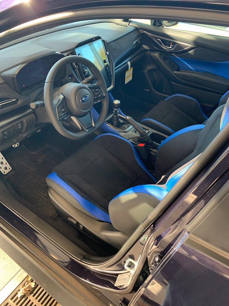 New 2026 Subaru WRX tS AWD/4WD image 6