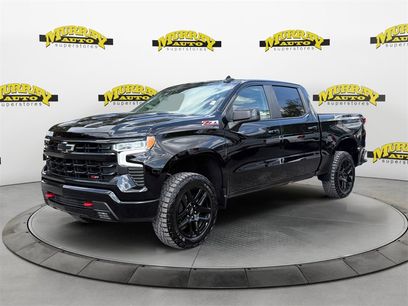 Used 2024 Chevrolet Silverado 1500 LT Trail Boss w/ Convenience Package II