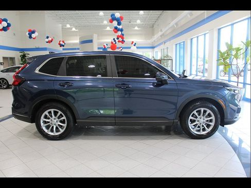 Certified 2023 Honda CR-V EX-L image 4