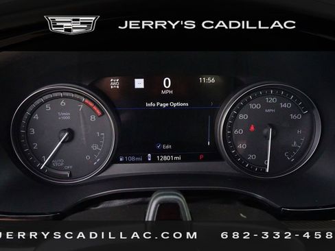 Certified 2025 Cadillac XT6 Sport w/ Platinum Package image 8