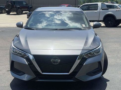 Used 2021 Nissan Sentra SV FWD image 9