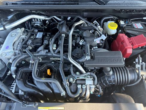 New 2026 Nissan Sentra SV w/ Floor Mat Package image 11