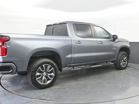 Used 2021 Chevrolet Silverado 1500 RST w/ Texas Edition Plus AWD/4WD image 7
