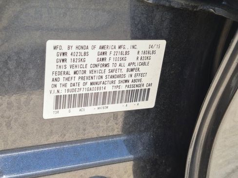 Used 2016 Acura ILX FWD image 14