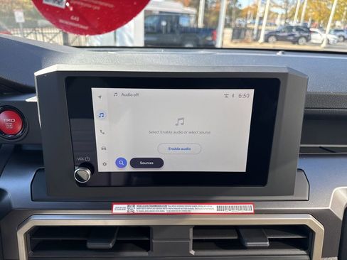 New 2025 Toyota Tacoma TRD Off-Road image 17