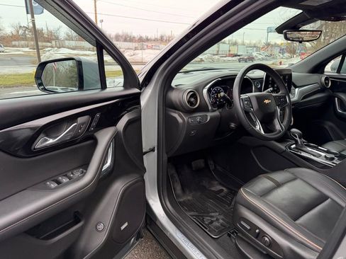Used 2023 Chevrolet Blazer Premier w/ Driver Confidence II Package image 18
