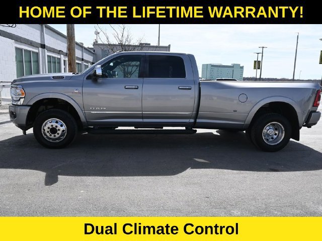 Used 2022 RAM 3500 Limited AWD/4WD image 13