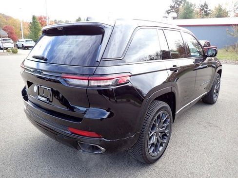 Used 2023 Jeep Grand Cherokee Summit image 7