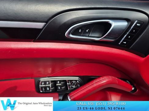 Used 2017 Porsche Cayenne GTS AWD/4WD image 12