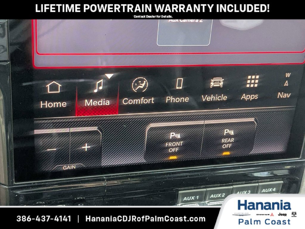 New 2027 RAM 1500 RHO w/ RHO Level 1 Equipment Group AWD/4WD image 22