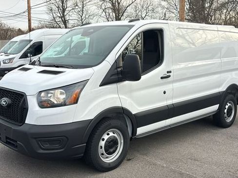 New 2026 Ford Transit 150 Low Roof w/ Load Area Protection Package image 2