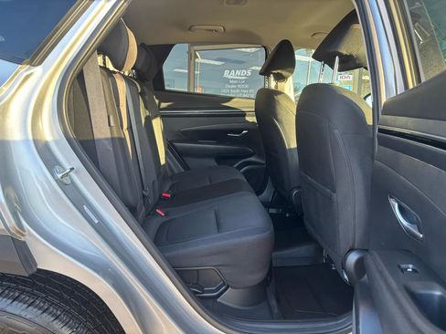 Used 2024 Hyundai Tucson Blue image 19