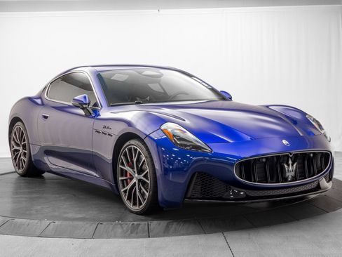 Used 2024 Maserati GranTurismo Modena AWD/4WD image 8