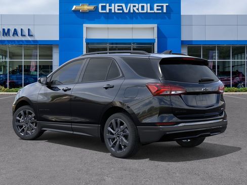 Used 2024 Chevrolet Equinox RS AWD/4WD image 4