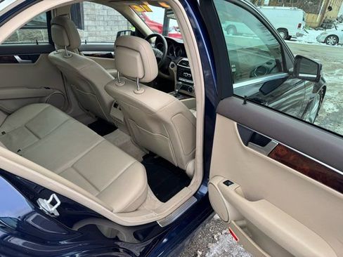 Used 2012 Mercedes-Benz C 300 C 300 Sport 4MATIC w/ Multimedia Pkg image 28