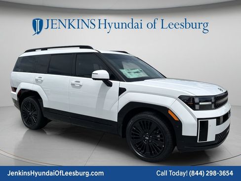 New 2026 Hyundai Santa Fe Calligraphy FWD image 1