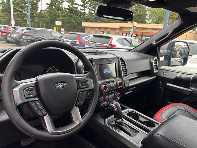 Used 2018 Ford F150 Lariat w/ Equipment Group 502A Luxury AWD/4WD image 15