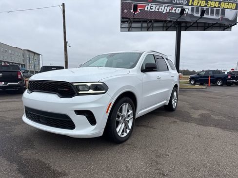 Used 2024 Dodge Durango GT image 53