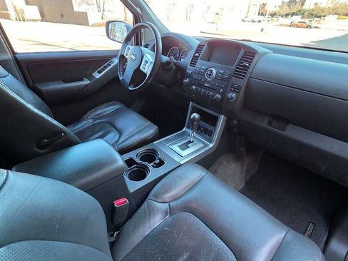 Used 2012 Nissan Pathfinder Silver image 38