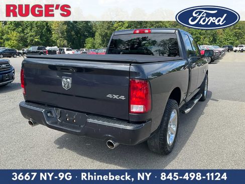 Used 2016 RAM 1500 Express AWD/4WD image 3