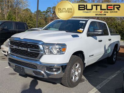 Used 2022 RAM 1500 Big Horn