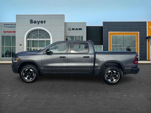 Used 2022 RAM 1500 Rebel w/ Rebel Level A Equipment Group AWD/4WD image 4