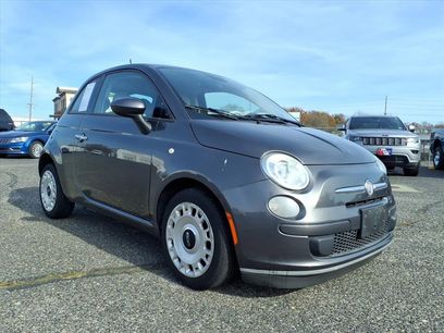 Used 2014 FIAT 500 Pop