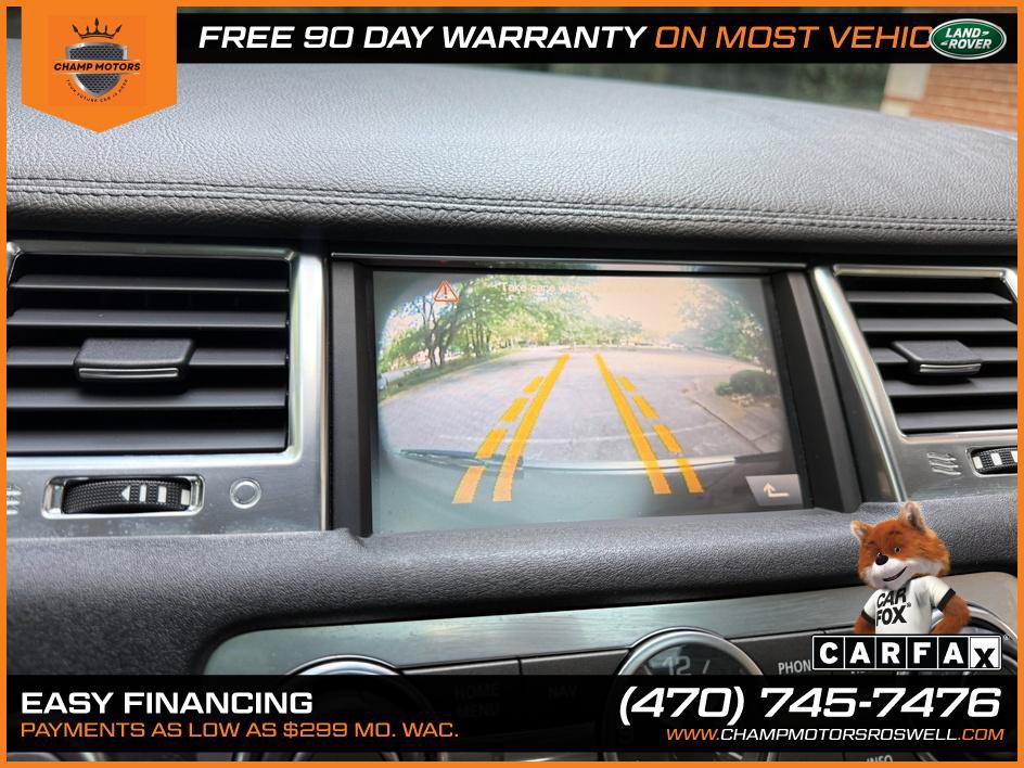 Used 2011 Land Rover Range Rover Sport HSE AWD/4WD image 24
