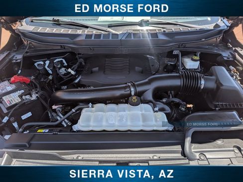 Used 2023 Ford F150 King Ranch w/ Equipment Group 601A High RWD image 43