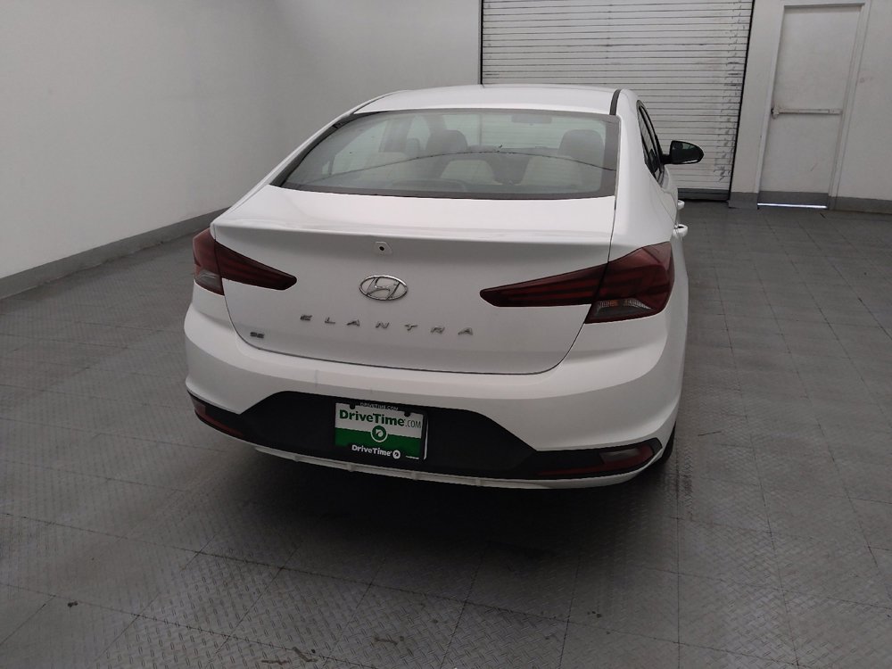 Used 2020 Hyundai Elantra SE FWD image 7