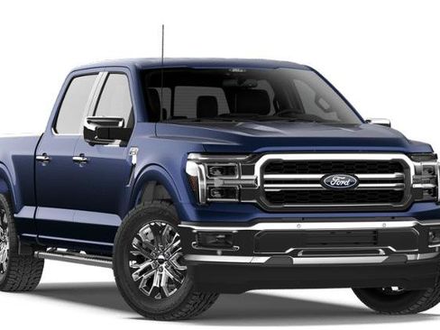 New 2026 Ford F150 Lariat w/ Equipment Group 501A Mid AWD/4WD image 4
